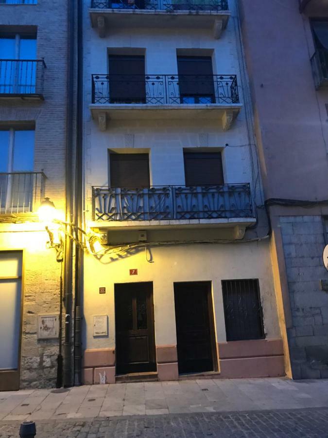 Calle San Bartolome, 7 - 2. Piso Turistico 洛格罗尼奥 外观 照片