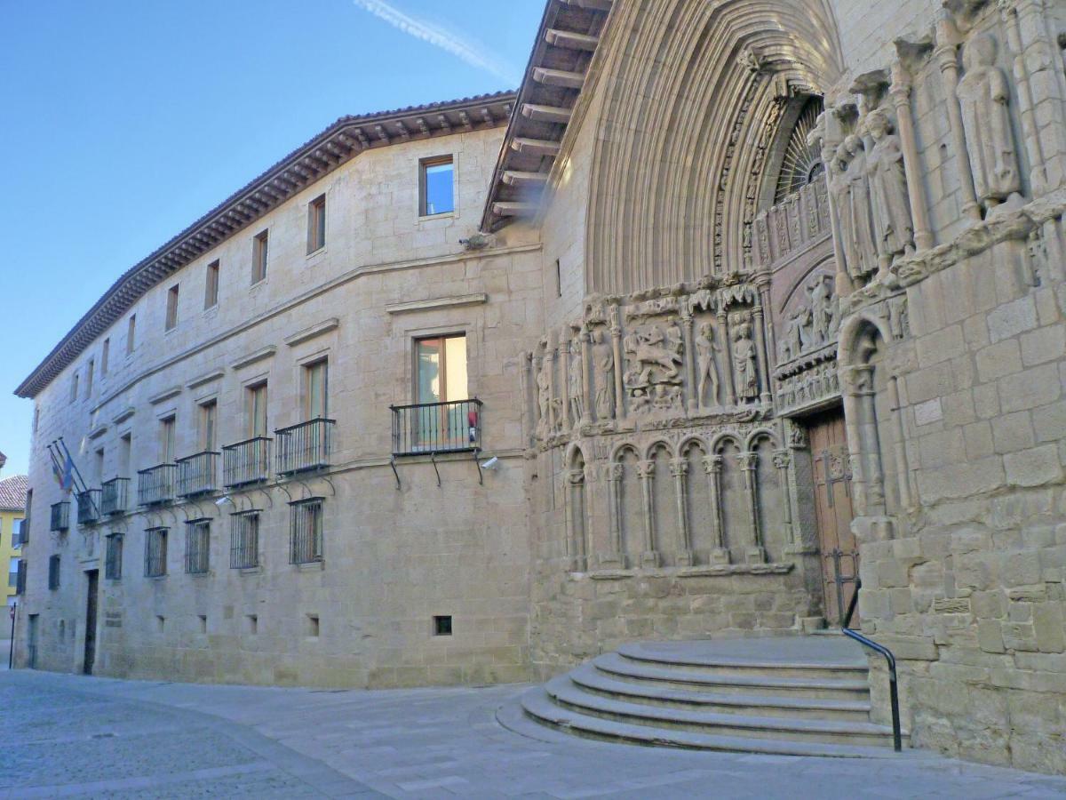 Calle San Bartolome, 7 - 2. Piso Turistico 洛格罗尼奥 外观 照片