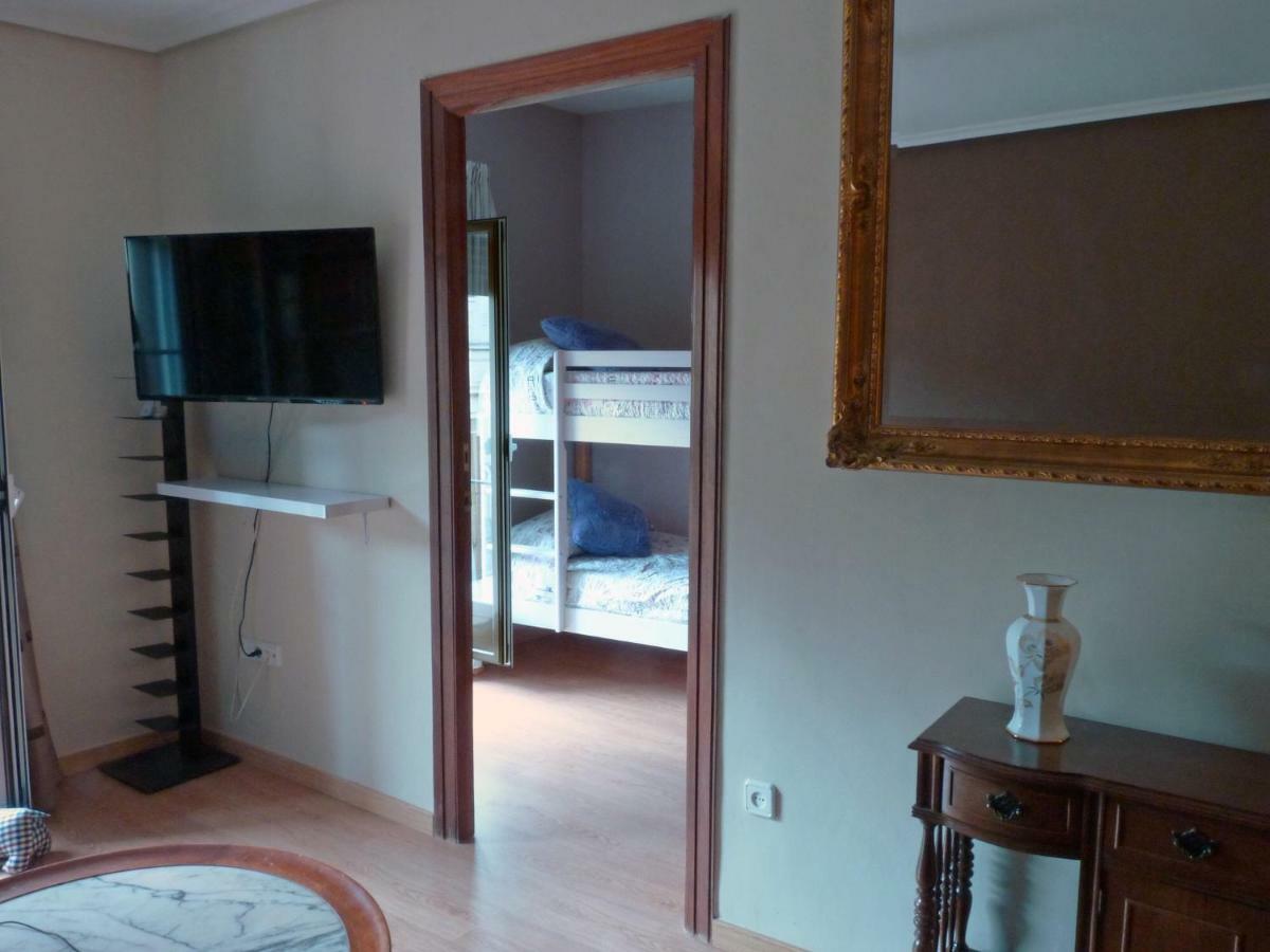 Calle San Bartolome, 7 - 2. Piso Turistico 洛格罗尼奥 外观 照片