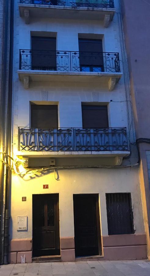 Calle San Bartolome, 7 - 2. Piso Turistico 洛格罗尼奥 外观 照片